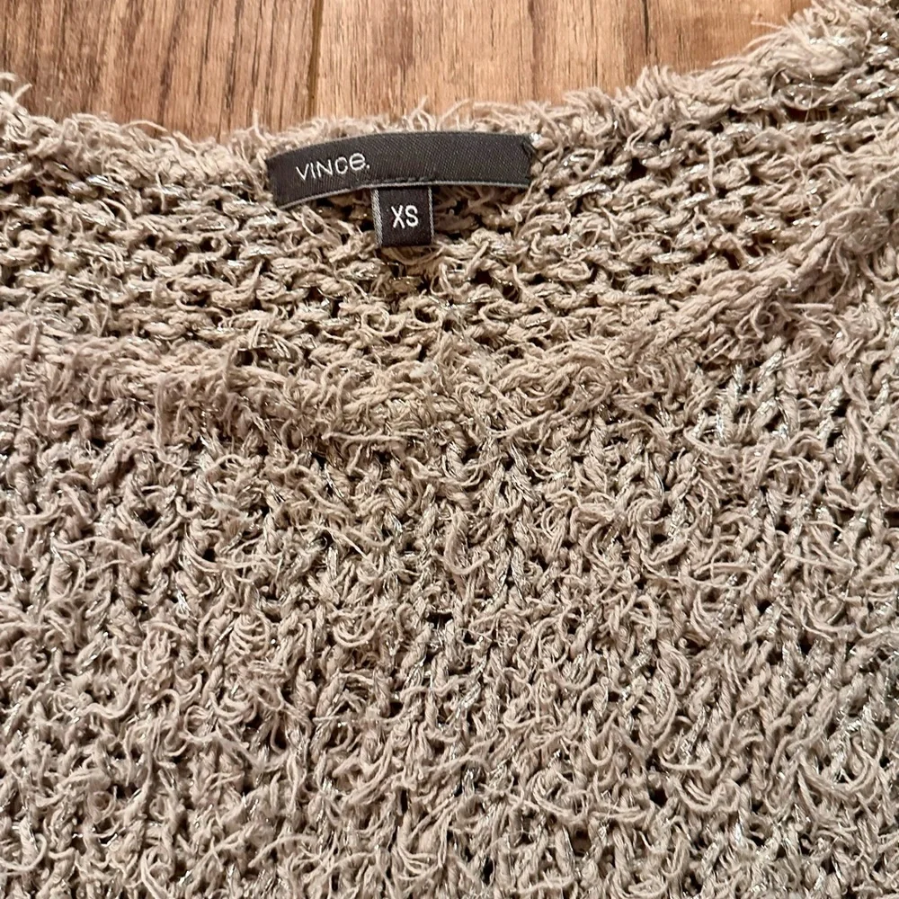 Women’s VINCE. Scoop Neck Sweater Size XS - Picture 2 of 6